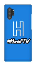Harsh Gaming Samsung Phone Cases
