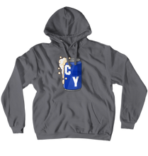 Stream Logo Hoodies (No-Zip/Pullover)