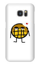 Waffle Samsung Phone Cases