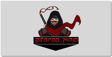 gitaroo_ninja XXL Gaming Mousepad