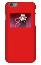 littlemisshellspawn iPhone Phone Cases