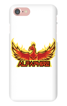 alfaphire iPhone Phone Cases