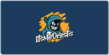 itsmeorestis XXL Gaming Mousepad