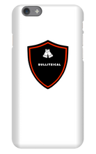 bullitzical iPhone Phone Cases