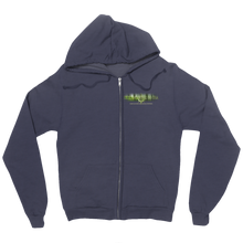 Sudadera Descendiente de Gea (cap+cremallera)