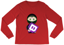 RogueSquad Long Sleeve Tee