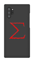 Signature Greek EpsilonDevil Samsung Case
