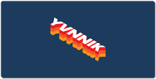 XXL Gaming Mousepad "yvnnik"