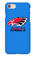 R6 Eagles Clan iPhone Phone Cases