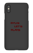 ryuzaziki iPhone Schutzhülle