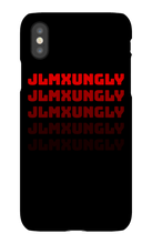 mxungly iPhone Phone Cases
