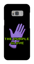 thepurpleglove Samsung Phone Cases