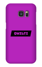 qwilti's first Samsung Phone Cases