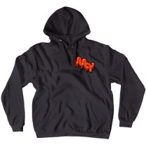 ju1cycont3nt Hoodies (No-Zip/Pullover)