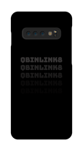 QBinLinK8 Samsung Phone Cases
