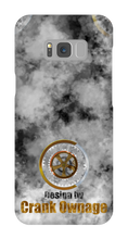 CrankOwnage Samsung Case - Smoky Gears