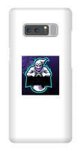 ghostfoxpaw Samsung Phone Cases