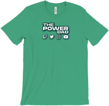 thePOWERdad T Shirt