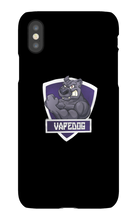 vapedog iPhone Phone Cases