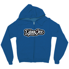 Hoodie - Zip Up