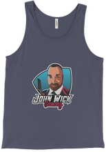 John Wick Gaming Tank Top