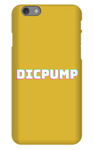 DicPump's iPhone Cases
