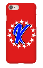 krikkie25 iPhone Phone Cases