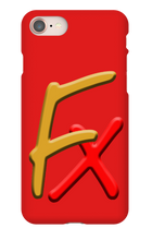elfraixo iPhone Phone Cases