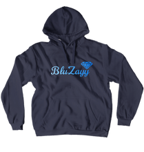 BluZayy Hoodies (No-Zip/Pullover)