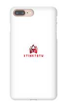 Xtinktbtw iPhone Cases