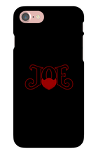 redbeardedjoe iPhone Phone Cases