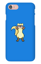 DODO THE FERRET iPhone Phone Cases