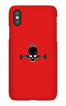 steelskull404 iPhone Phone Cases