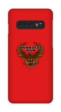 h4wk3y3sbow Samsung Phone Cases