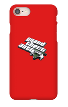vue_stickz iPhone Phone Cases
