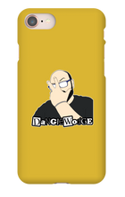 danglewodge iPhone Phone Cases