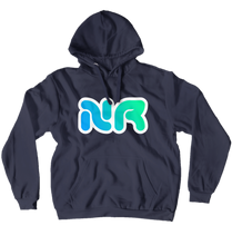 Noobs Rule Hoodies (No-Zip/Pullover)