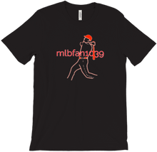 Mens Full Logo Tee