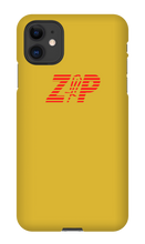 ZenPie18 iPhone Case Rood Logo