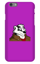 BADG3RMAN iPhone Case
