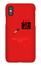 senpaicayden iPhone Phone Cases