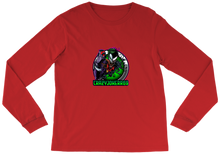 crazyjokerr69 Long Sleeve Tee