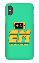 sparx_em iPhone Phone Cases