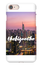 thebignoaho Sunset iPhone Phone Cases