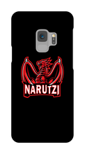 narutzi_tv Samsung Phone Cases