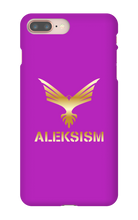 aleksism iPhone Cases