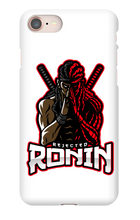 rejectedronin iPhone Phone Cases
