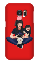 rumichan94 Samsung Phone Cases