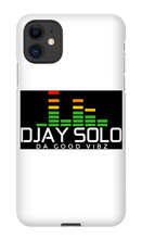 djaysolo iPhone Phone Cases