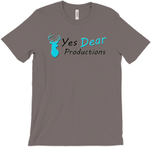 Yes Dear T-Shirt - Black Type